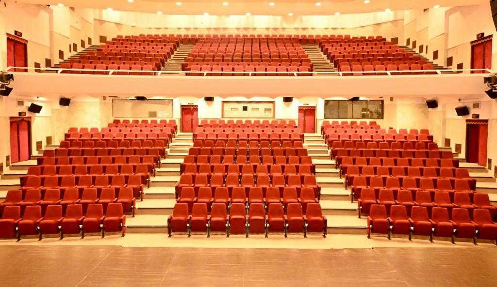 Main Auditorium